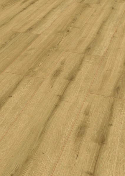 Laminatboden Duero Eiche AC4 – robustes Klicklaminat Made in Germany
