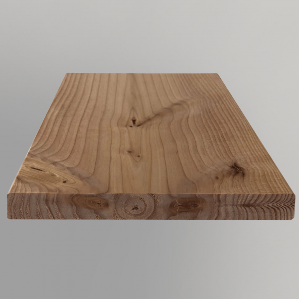 Glattkantbretter Douglasie 20,5 x 190 mm 4-seitig gehobelt