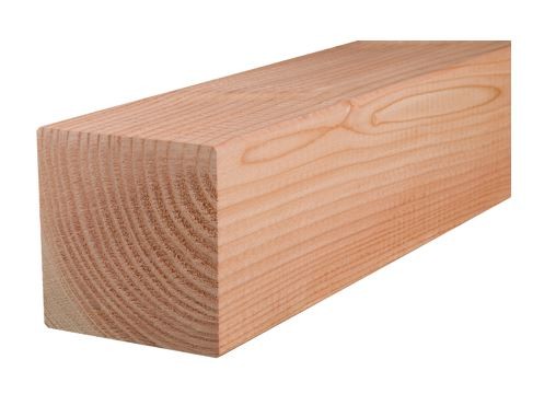 14 x 14 cm Stangenware Konstruktionsvollholz (KVH) KVH Douglasie NSI